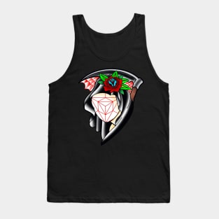 Geometric death Tank Top